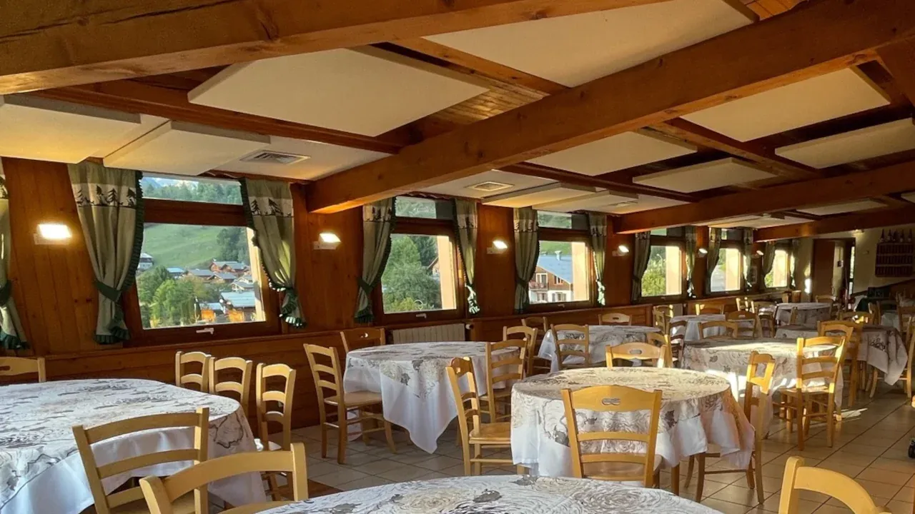 Espace évènement de l'hôtel